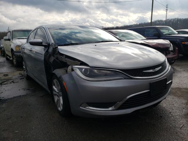 Chrysler 200 limite (2015)