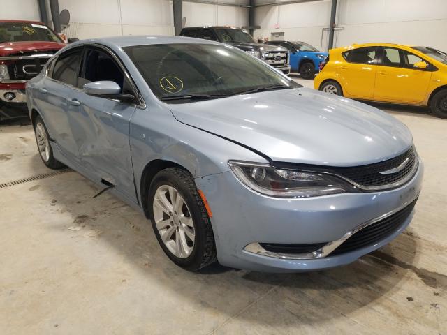 Chrysler 200 limite (2015)