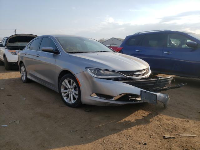 Chrysler 200 limite (2015)