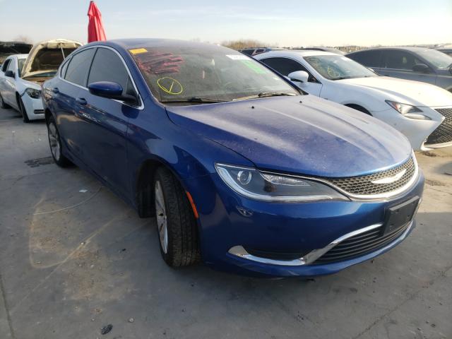 Chrysler 200 limite (2015)