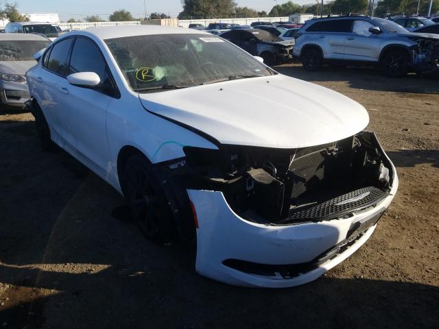 Chrysler 200 s (2015)
