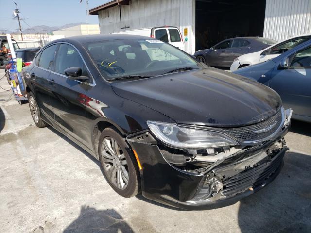 Chrysler 200 limite (2016)