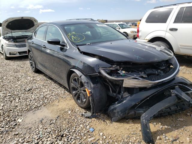 Chrysler 200 limite (2016)