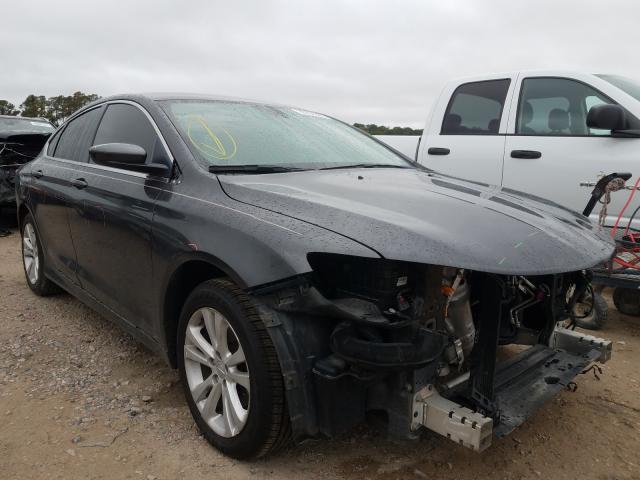 Chrysler 200 limite (2016)