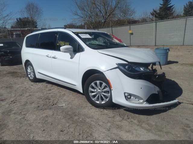 Chrysler Pacifica (2018)