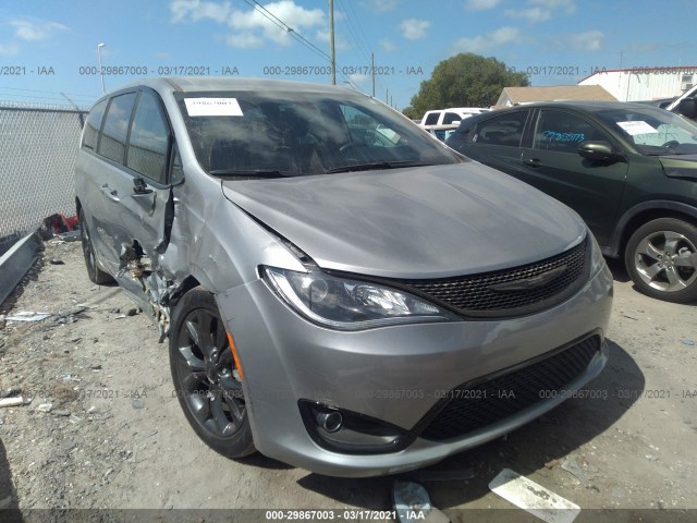 Chrysler Pacifica (2018)