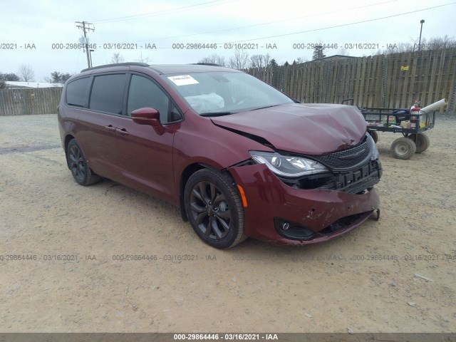 Chrysler Pacifica (2020)