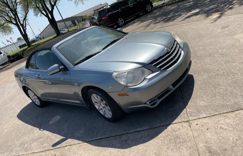 Chrysler Sebring to (2010)