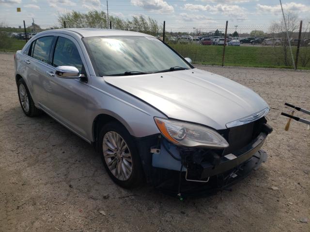 Chrysler 200 limite (2011)