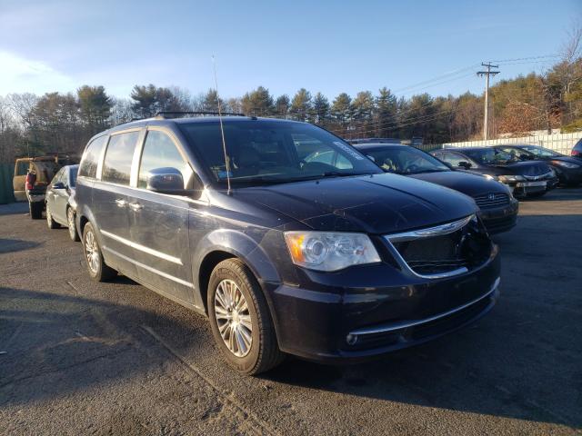 Chrysler Town &amp cou (2011)