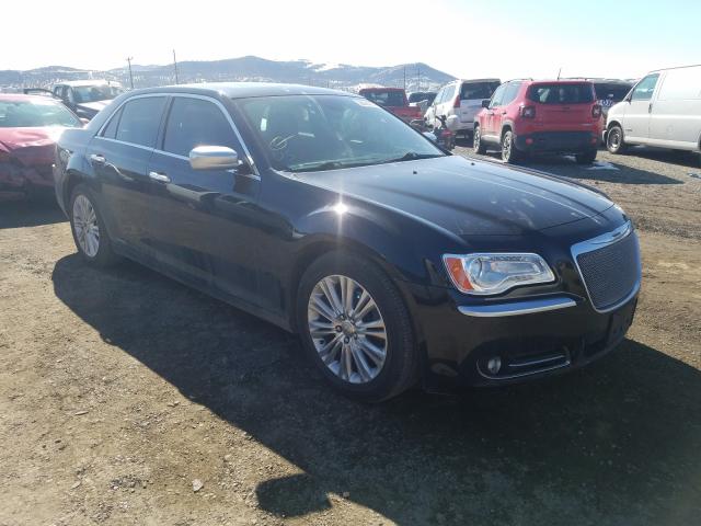 Chrysler 300c varva (2013)