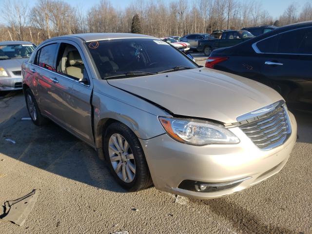 Chrysler 200 limite (2014)