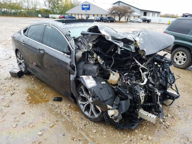 Chrysler 200 c (2015)