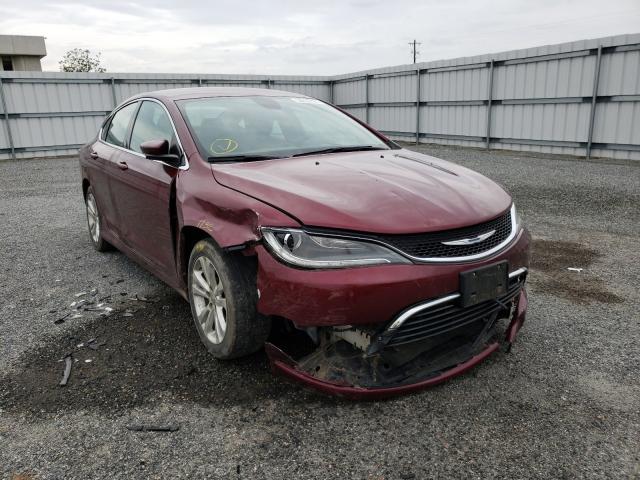 Chrysler 200 limite (2015)