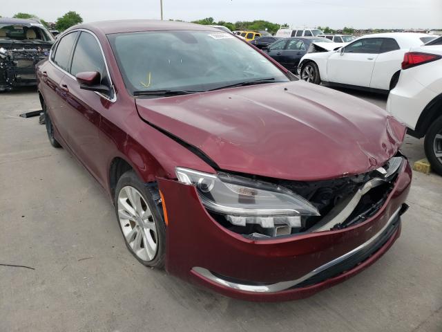 Chrysler 200 limite (2015)