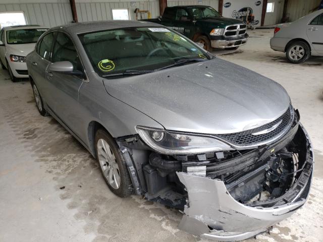 Chrysler 200 limite (2015)