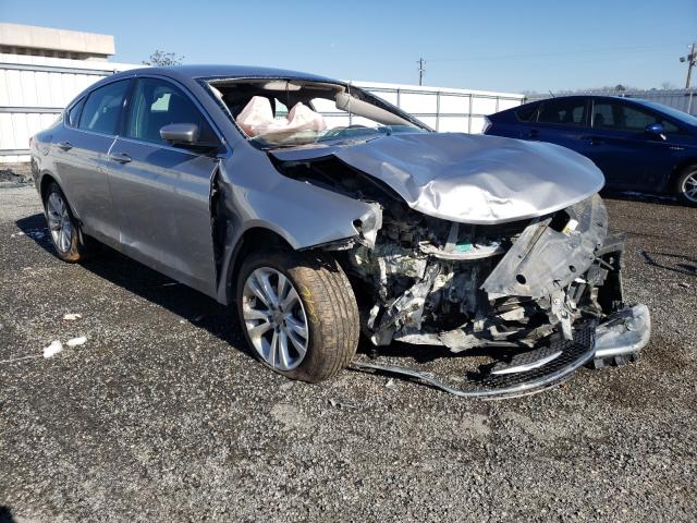 Chrysler 200 limite (2016)