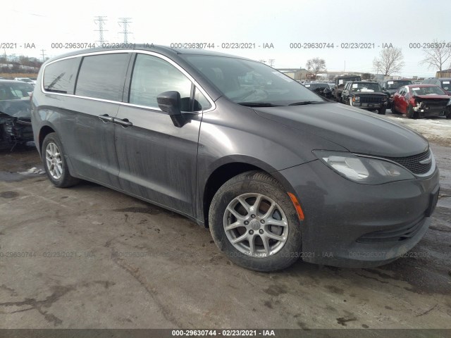 Chrysler Pacifica (2017)