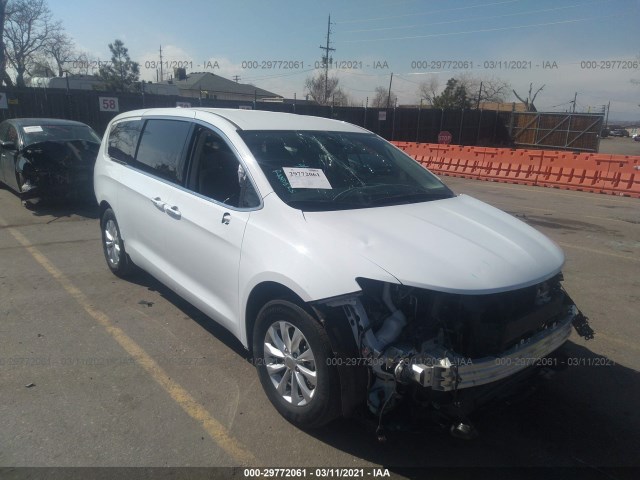 Chrysler Pacifica (2018)