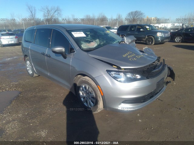 Chrysler Pacifica (2018)