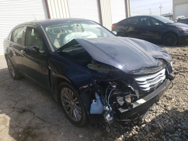 Chrysler 200 limite (2011)