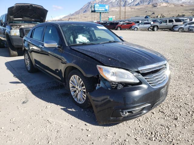 Chrysler 200 limite (2011)