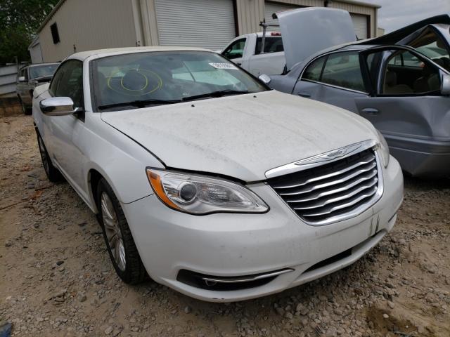 Chrysler 200 limite (2011)