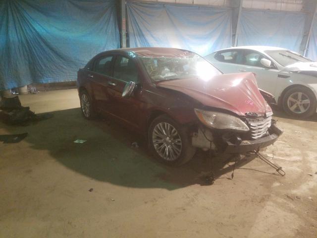 Chrysler 200 limite (2012)