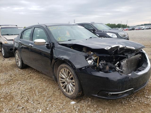 Chrysler 200 limite (2013)