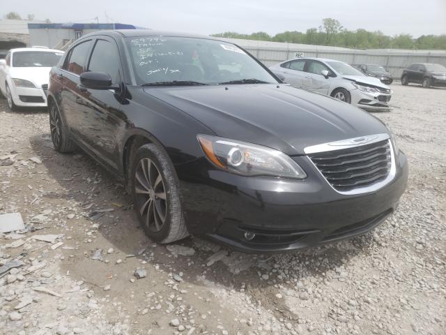 Chrysler 200 limite (2013)