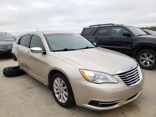 Chrysler 200 limite (2014)