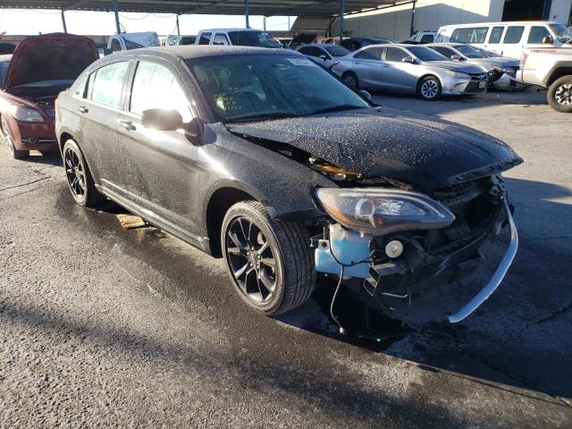 Chrysler 200 limite (2014)