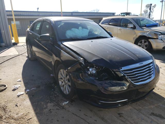 Chrysler 200 tourin (2014)