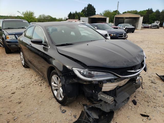 Chrysler 200 limite (2015)
