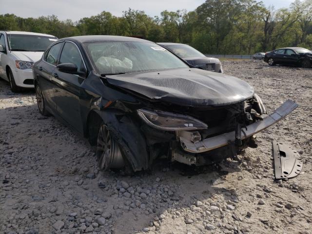 Chrysler 200 limite (2015)