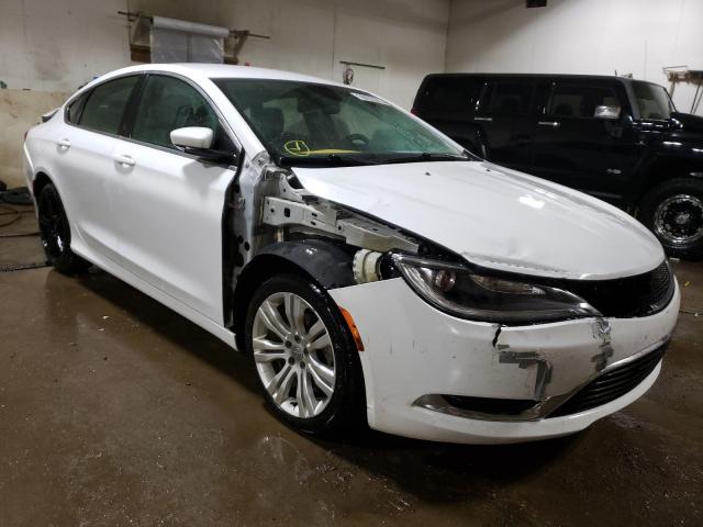 Chrysler 200 limite (2015)