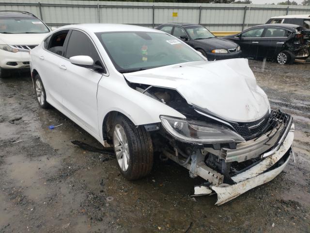 Chrysler 200 limite (2015)