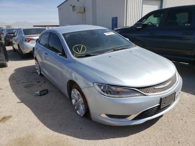 Chrysler 200 limite (2015)