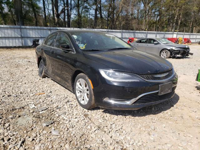 Chrysler 200 limite (2015)