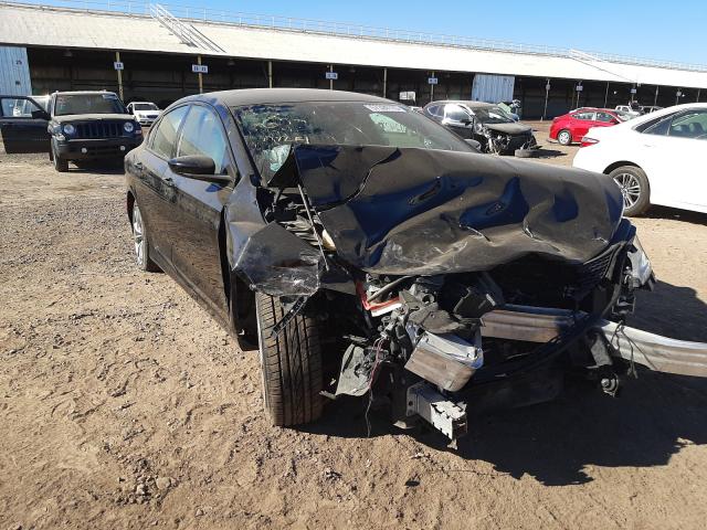 Chrysler 200 s (2015)
