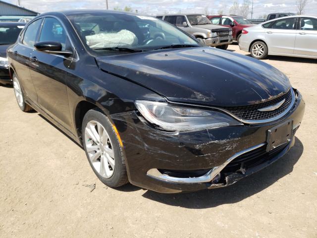 Chrysler 200 limite (2016)