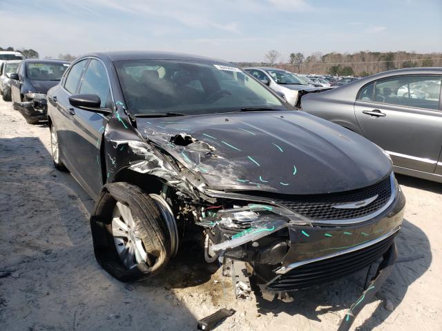 Chrysler 200 limite (2016)