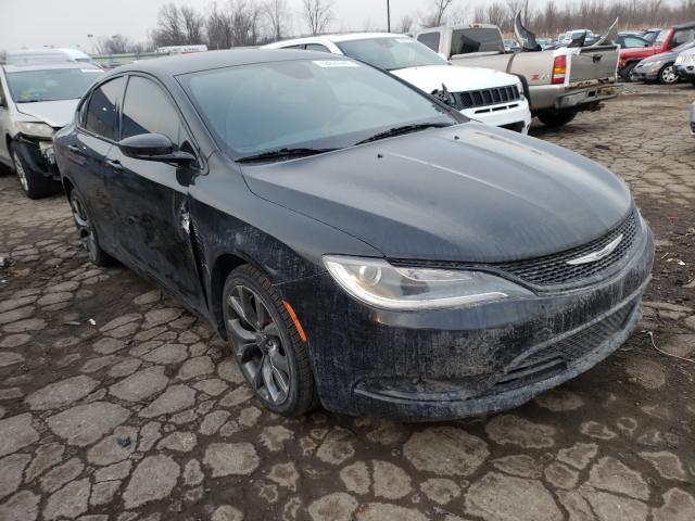 Chrysler 200 s (2016)