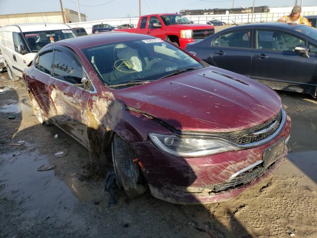 Chrysler 200 limite (2015)