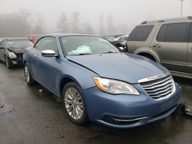 Chrysler 200 limite (2011)
