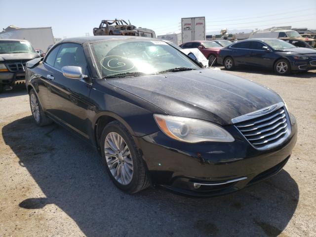 Chrysler 200 limite (2013)