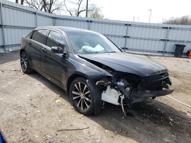 Chrysler 200 limite (2013)