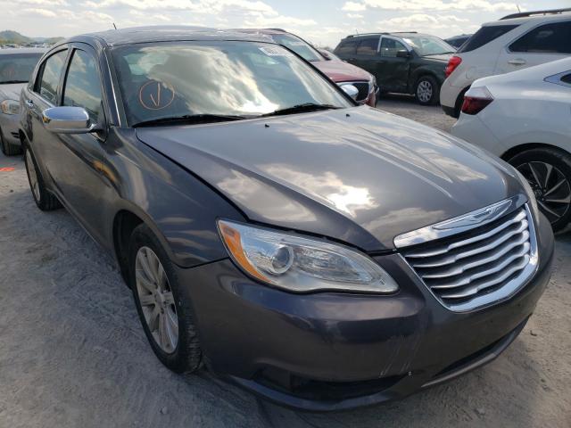 Chrysler 200 limite (2014)