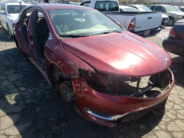 Chrysler 200 limite (2015)