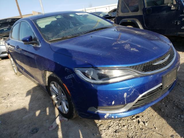 Chrysler 200 limite (2015)